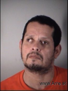 Julio Cesar Vargas Mugshot