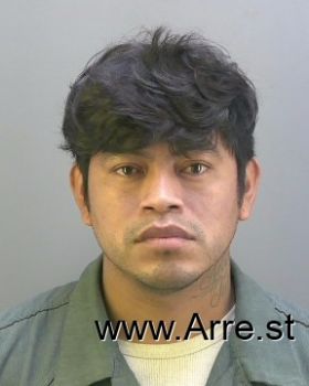 Julio Lopez Vasquez Mugshot