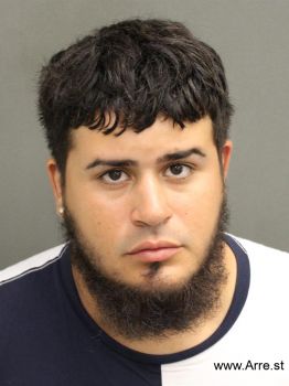 Julio  Vazquez Mugshot