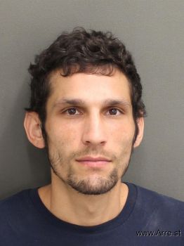 Julio  Vazquez Mugshot