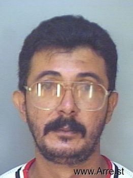 Julio Alberto Vazquez Mugshot