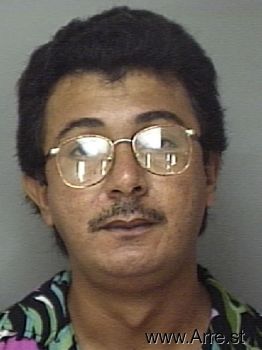 Julio  Vazquez Mugshot