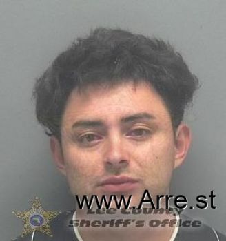 Julio Alexander  Rivera Urbina Mugshot