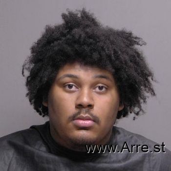 Julius Carlos Clark Mugshot