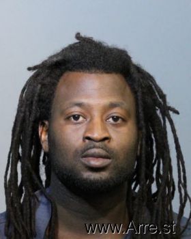 Julius  Griffin Mugshot