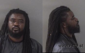 Julius Antonio Iii Harris Mugshot