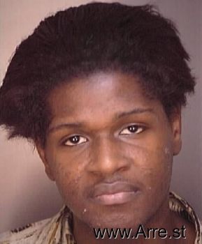 Julius  Jackson Mugshot