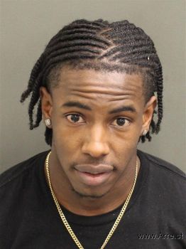 Julius Alexander Jackson Mugshot