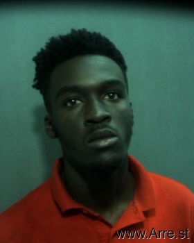 Julius Jadeckia Jr Jones Mugshot