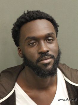 Julius Jadeckia Jones Mugshot