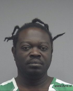 Julius Lee Jones Mugshot