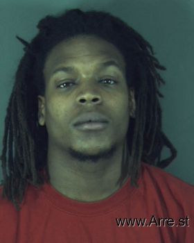 Julius Tyron Marshall Mugshot