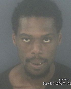 Julius D Miller Mugshot