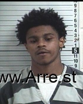 Julius Aaron  Twin Wright Mugshot