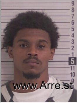 Julius Aaron Wright Mugshot