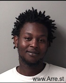 Junaira Isaiah Blount Mugshot