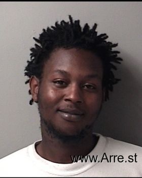 Junaira Isaiah Blount Mugshot