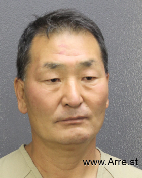 Jung Su Kim Mugshot