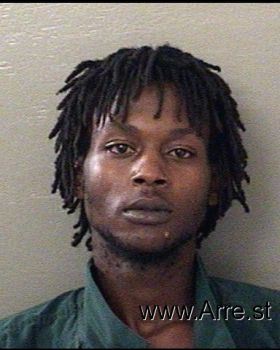 Junira Isaiah Blount Mugshot