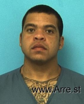 Justin A Acevedo Mugshot