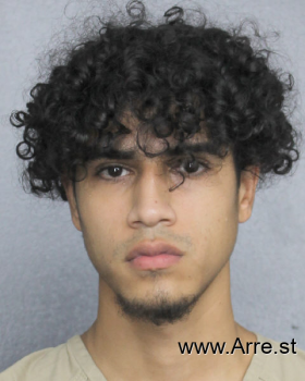 Justin Tim Acevedo Mugshot