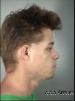 Justin Lee Aldrich Mugshot