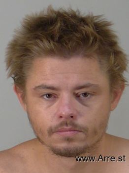 Justin Lee Aldrich Shock Mugshot