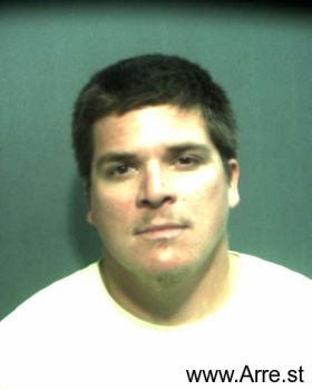 Justin Wayne Allen Mugshot