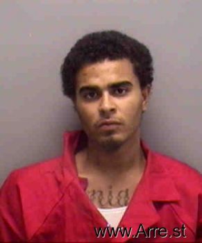 Justin Lance Allen Mugshot