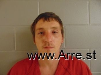 Justin Allen Ausburn Mugshot