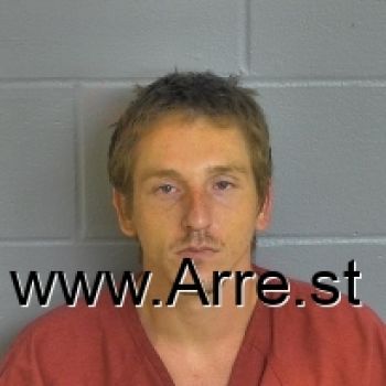 Justin Allen Ausburn Mugshot