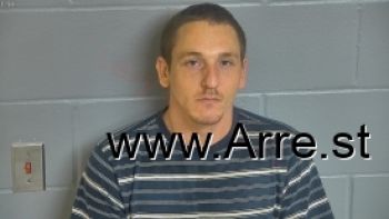 Justin Allen Ausburn Mugshot