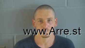 Justin Allen Ausburn Mugshot