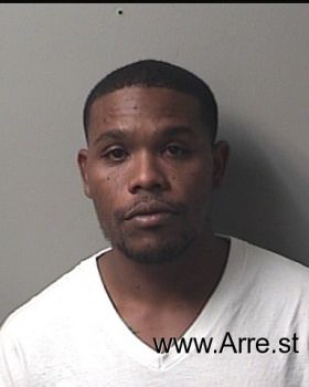 Justin Jerome Austin Mugshot