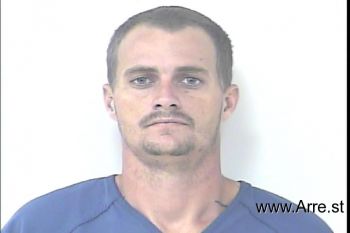 Justin William Bailey Mugshot