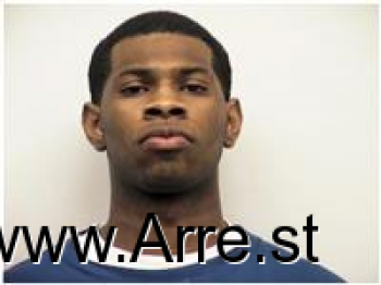 Justin Dayvon Ball Mugshot