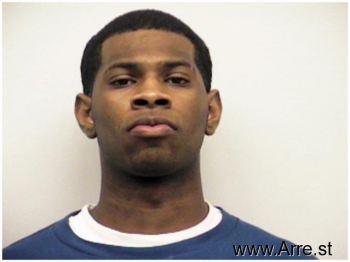 Justin Dayvon Ball Mugshot