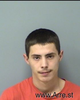 Justin Reed Beckel Mugshot