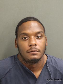 Justin Demorea Black Mugshot