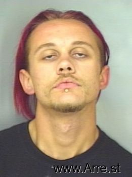 Justin Dale Blackburn Mugshot