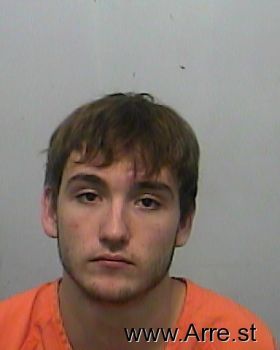 Justin William Blackford Mugshot