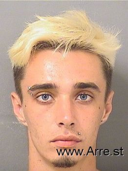 Justin D Bowman Mugshot