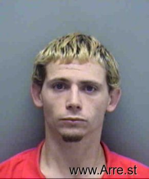 Justin Cline Boyd Mugshot