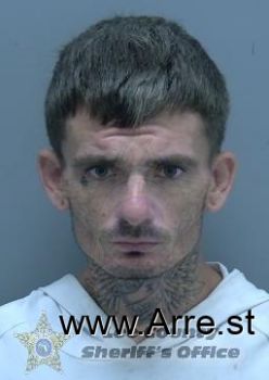 Justin James Bramlett Mugshot