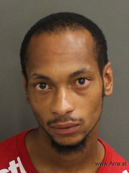 Justin Terrell Bray Mugshot