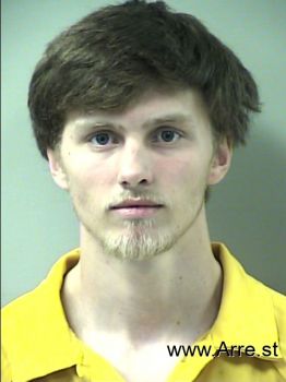 Justin Andrew Busby Mugshot