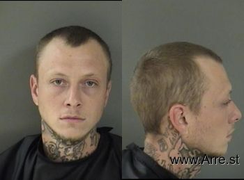 Justin Middleton Carter Mugshot