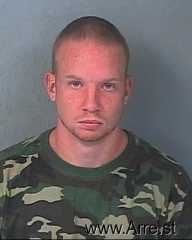 Justin Wayne Carter Mugshot