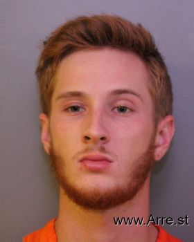 Justin Blake Childress Mugshot