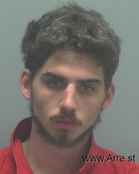 Justin William Cook Mugshot